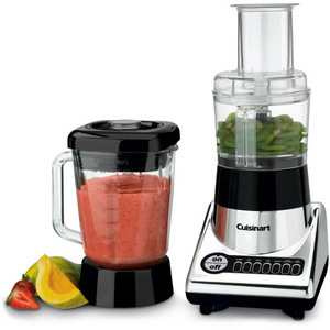 Cuisinart® PowerBlend Duet™ Blender and Food Processor | Sur La Table