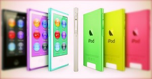 iPod nano