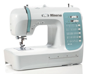 Швейная машинка MINERVA MC 40