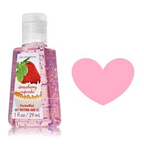 Антибактериальный гель из Bath and Body works