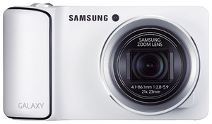 Samsung Galaxy Camera