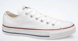 converse all star chuck taylor white