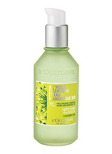 Гель для лица L'Occitane "Ангелика", очищающий