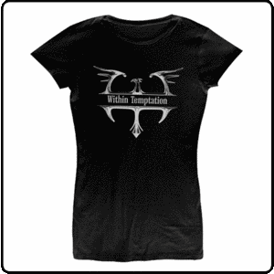 Футболка Within Temptation