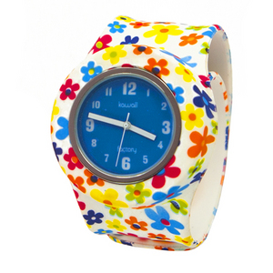 Слэп-часы "Kawaii Factory" (blue)