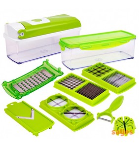 nicer dicer plus