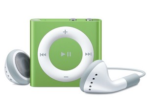 Ipod shuffle