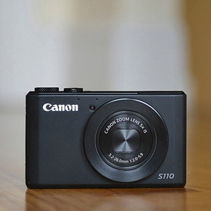 Canon PowerShot S110