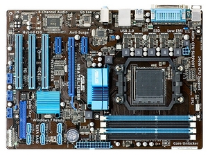 Обновить комп. Материнка ASUS M5A78L/USB3