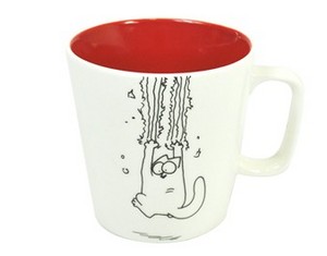 Simon's Cat Mug #2