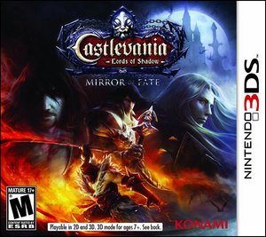 "Castlevania: Lords of Shadow - Mirror of Fate"