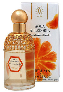 Guerlain - AQUA ALLEGORIA MANDARINE BASILIC