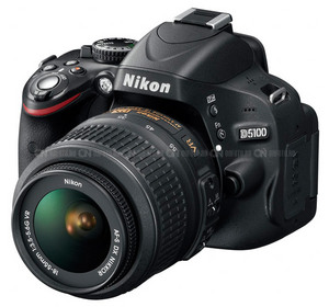 Nikon D5100