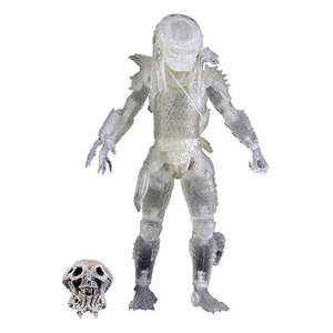 Фигурка Neca SDCC Exclusive Predators 7" City Hunter (Cloaked)