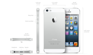 Apple iPhone 5