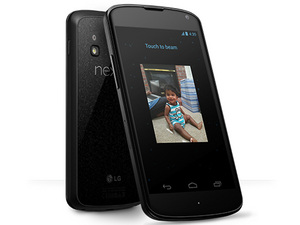 Google Nexus 4 phone