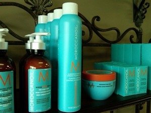 Moroccan Oil Hairspray