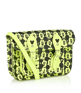 Mickey Mouse Satchel