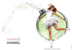 Chanel chance