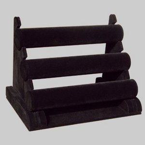 JEWELRY BRACELET NECKLACE RACK DISPLAY HOLDER