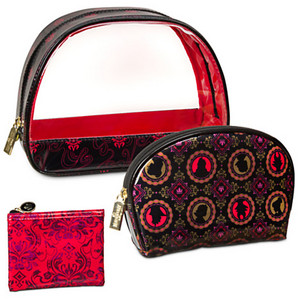 Beautifully Disney Nesting Cosmetic Case Set