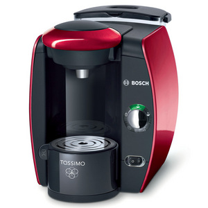 Кофемашина TASSIMO