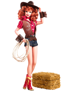 Way Out West™ Barbie® Doll