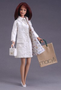 Nicole Miller City Shopper™ Barbie® Doll