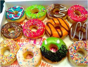 Dunkin donuts