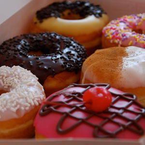 Dunkin' Donuts