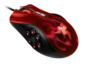 Razer Naga Hex