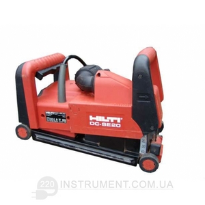 Штроборез Hilti DC-SE 20