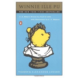 Winnie Ille Pu (Latin Edition)