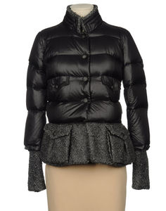 ERMANNO ERMANNO SCERVINO Down jacket
