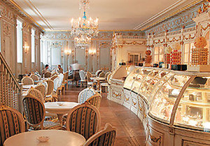 Pushkin Restaraunt