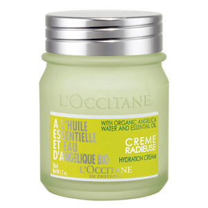 крем для лица l'occitane