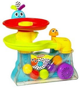 Playskool Explore and Grow Busy Ball Popper