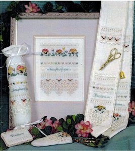 Thoughts of You - Cross Stitch Pattern