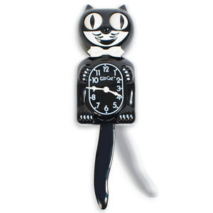 Kit-Cat Clock