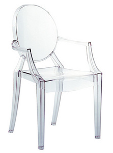 Стул Kartell Louis Ghost