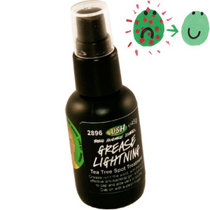 Lush Grease Lightning