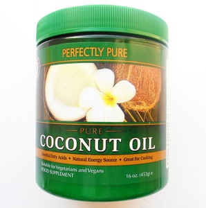 coconut oil