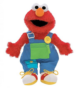 TEACH ME ELMO