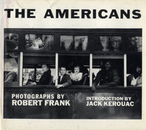 Robert Frank.The Americans