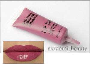 Жидкая помада Obsessive Compulsive Cosmetics Lip Tar оттенка Lydia