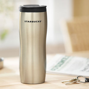 Silver Tumbler