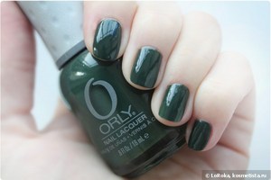 лак для ногтей ORLY — Enchanted Forest  №40712