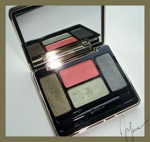 тени Guerlain Ecrin 4 Couleurs Coup de Foudre