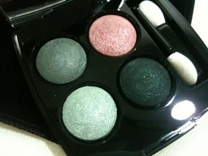 chanel les 4 ombres murano