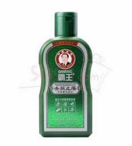 BAWANG Anti-dandruff Shampoo with Chinese Herbal Extracts